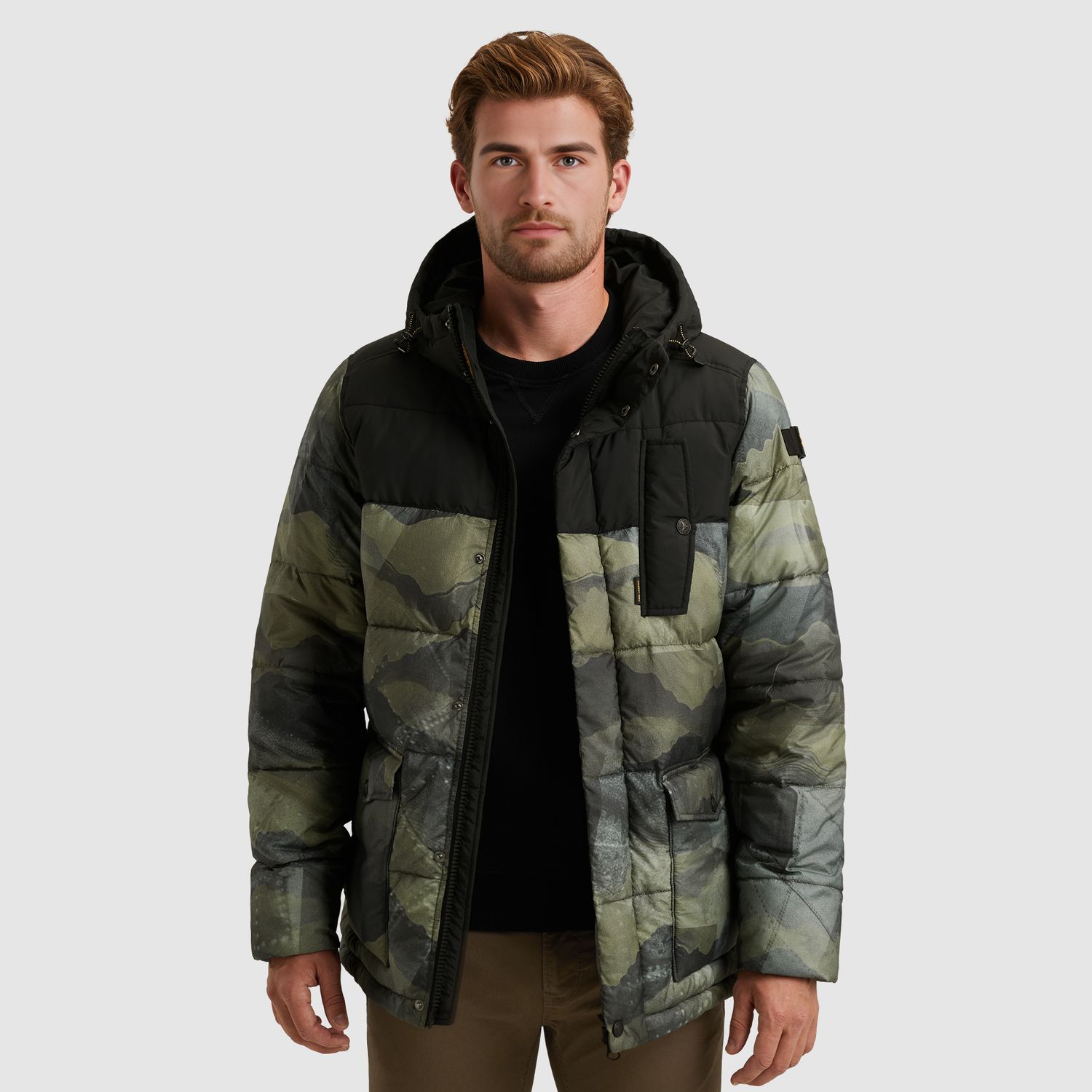 PME Legend | Dee-Icer jas PJA2508139-991