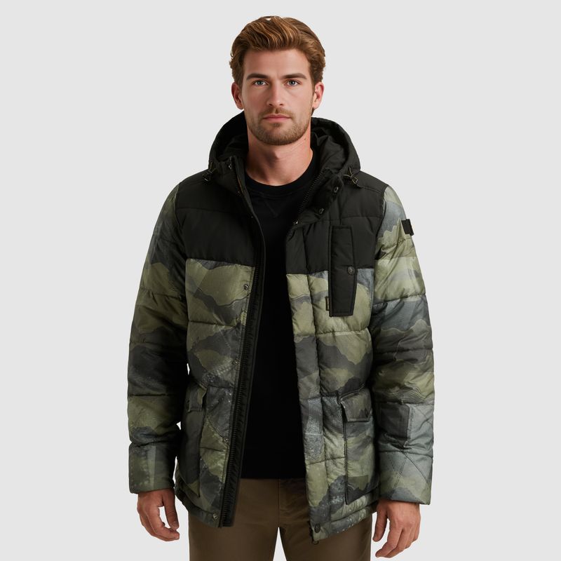 PME Legend | Dee-Icer jas PJA2508139-991