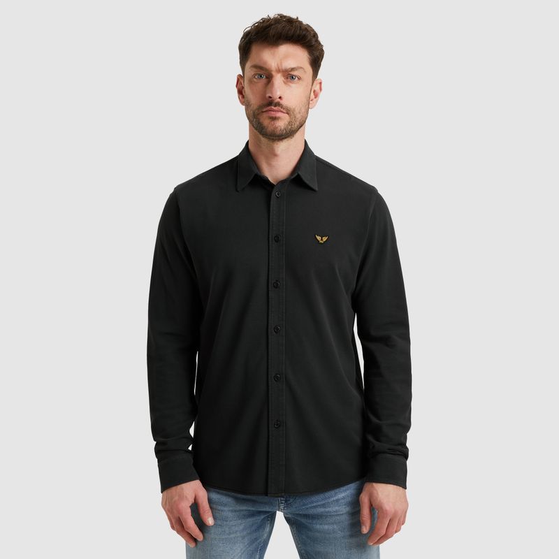 PME Legend | Overhemd van jersey pique PSI2508216-5281