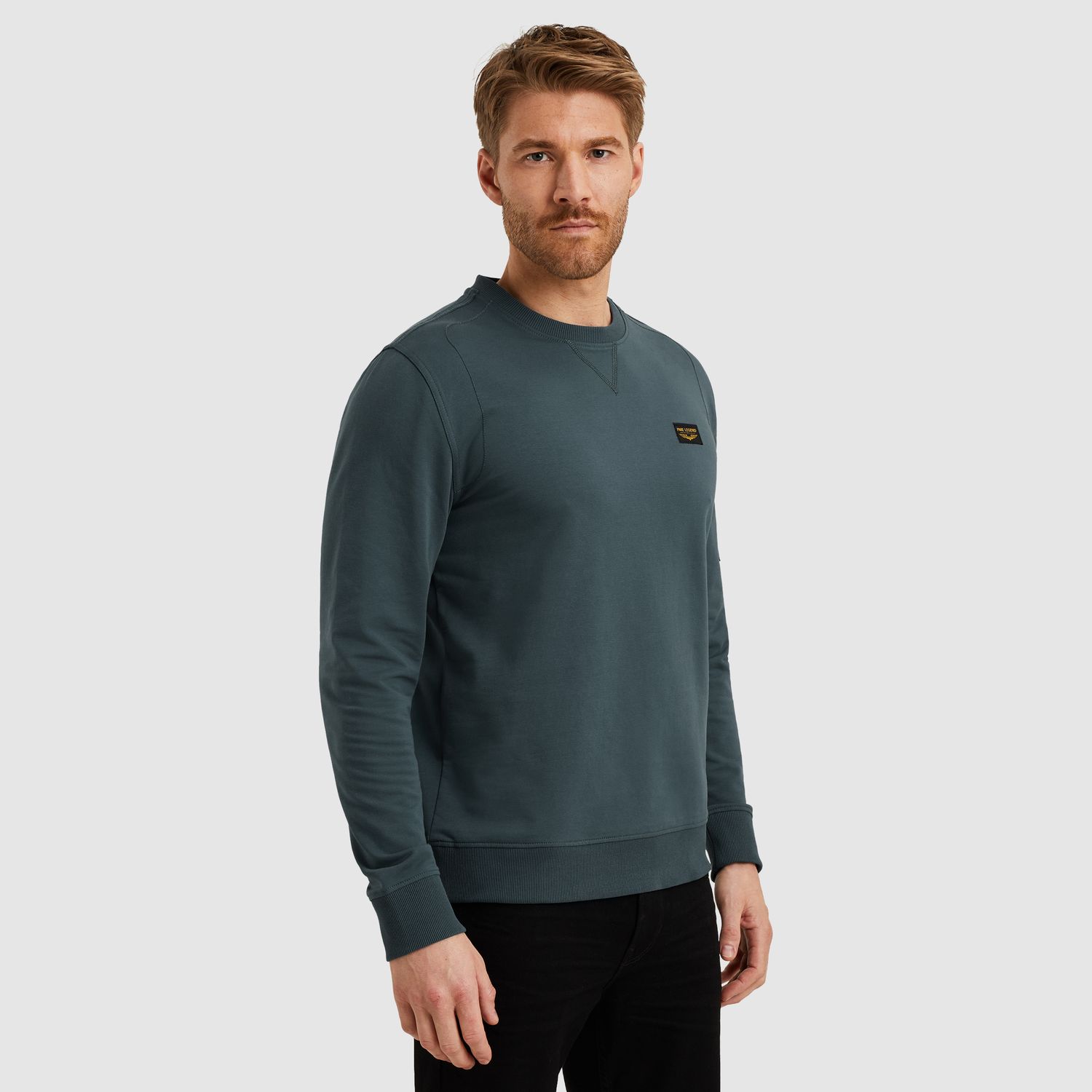 PME Legend | American Classic sweatshirt PLS2508499-5125