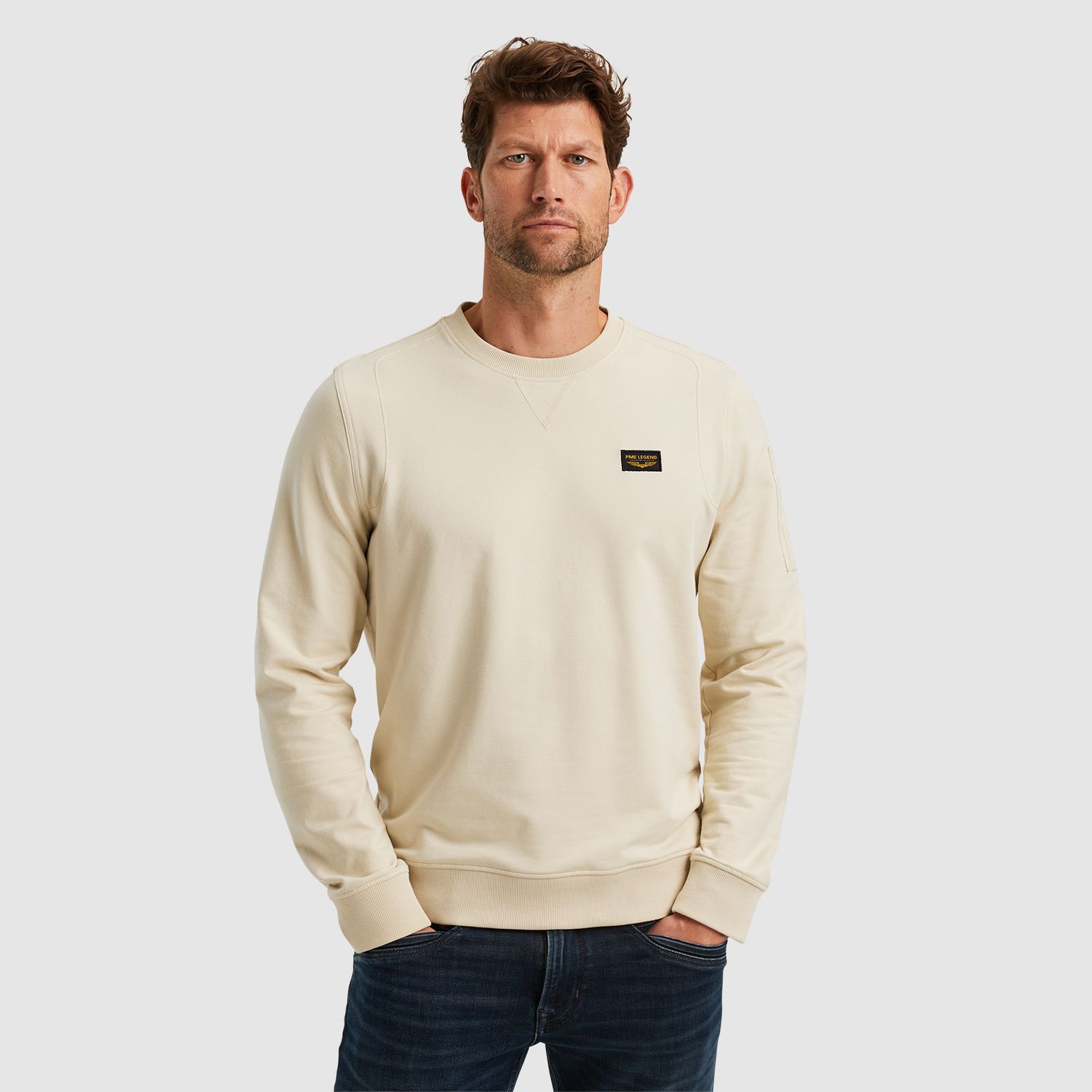PME Legend | American Classic sweatshirt PLS2508499-7013