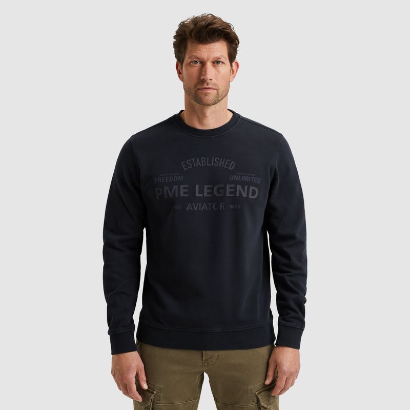 PME Legend | Sweatshirt met artwork PSW2508430-5281