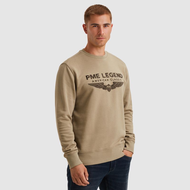 PME Legend | Sweatshirt met logo PSW2508440-8011