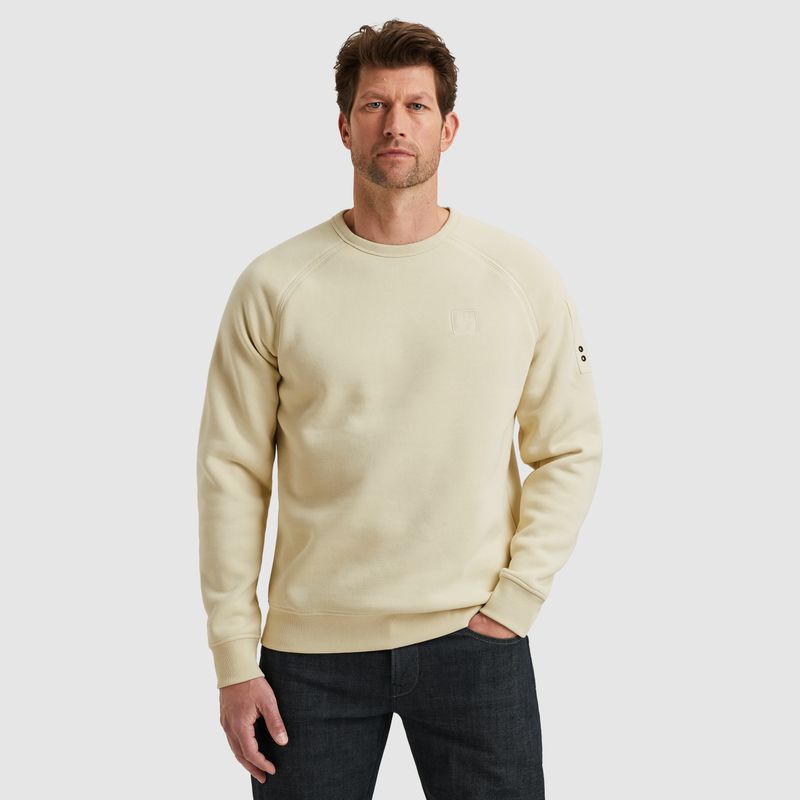 PME Legend | Sweatshirt met flight pocket PSW2508453-7013
