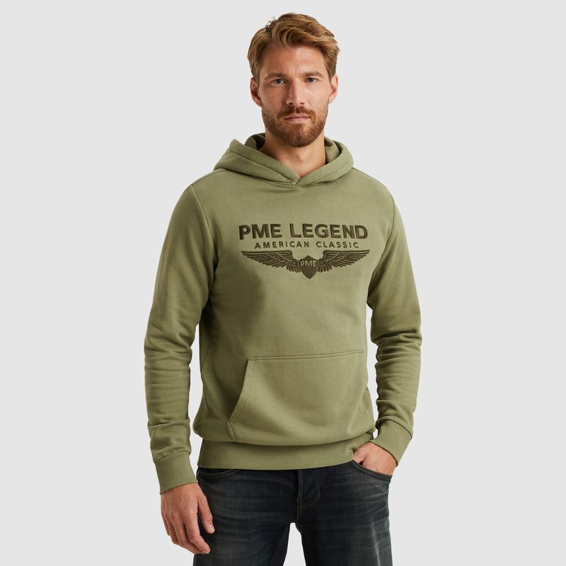 PME Legend | Hoodie met logo PSW2508550-6379