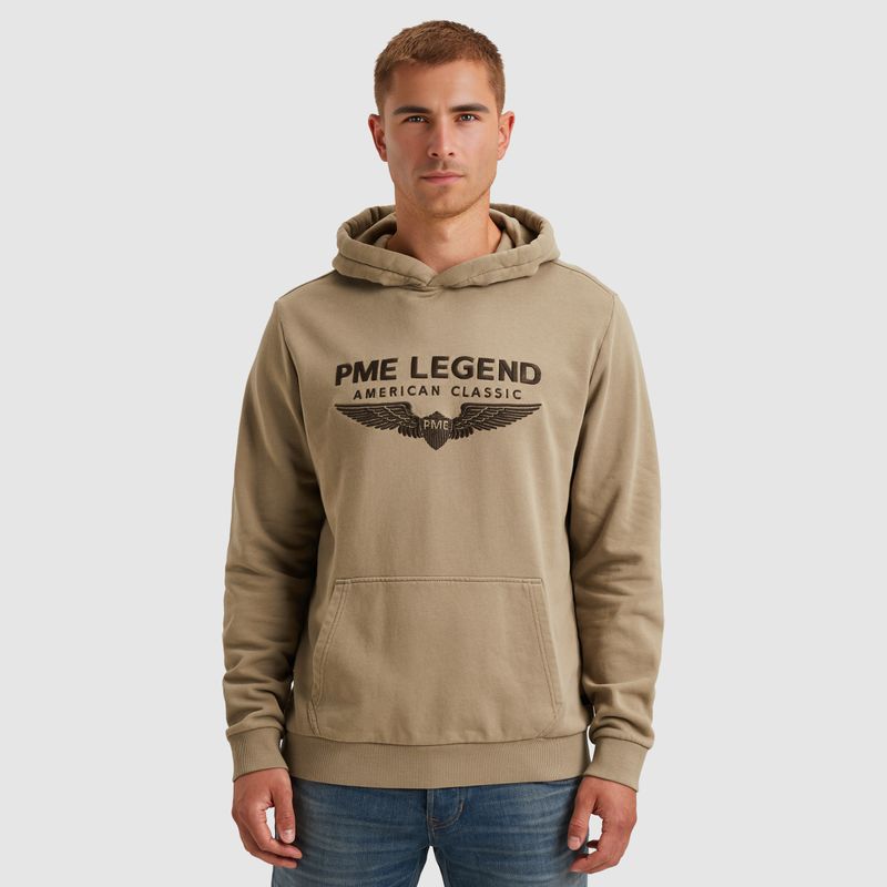 PME Legend | Hoodie met logo PSW2508550-8011