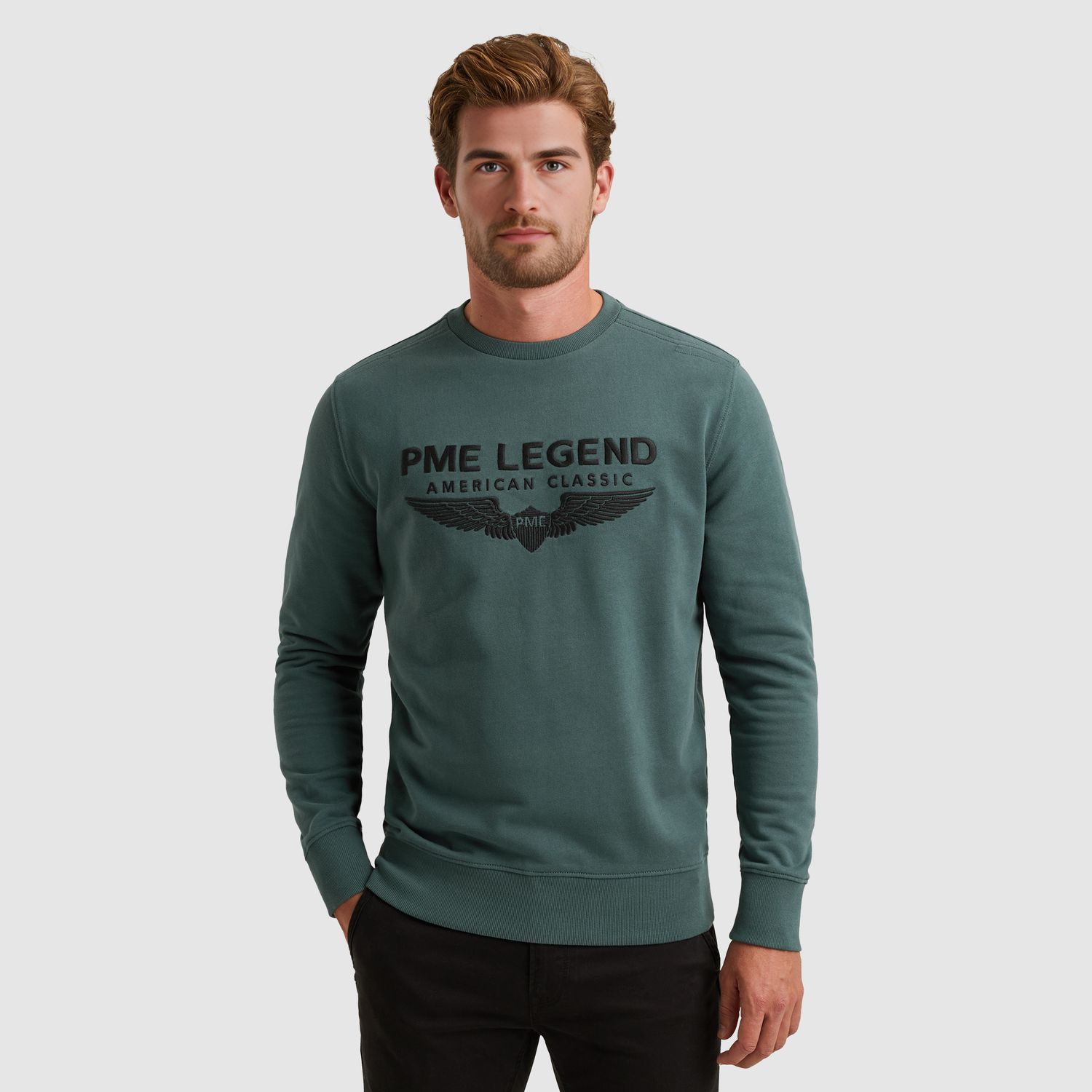 PME Legend | Sweatshirt met logo PSW2508440-5125
