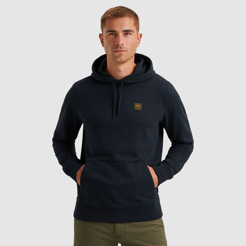PME Legend | Hoodie met kangoeroe pocket PSW2508421-5281
