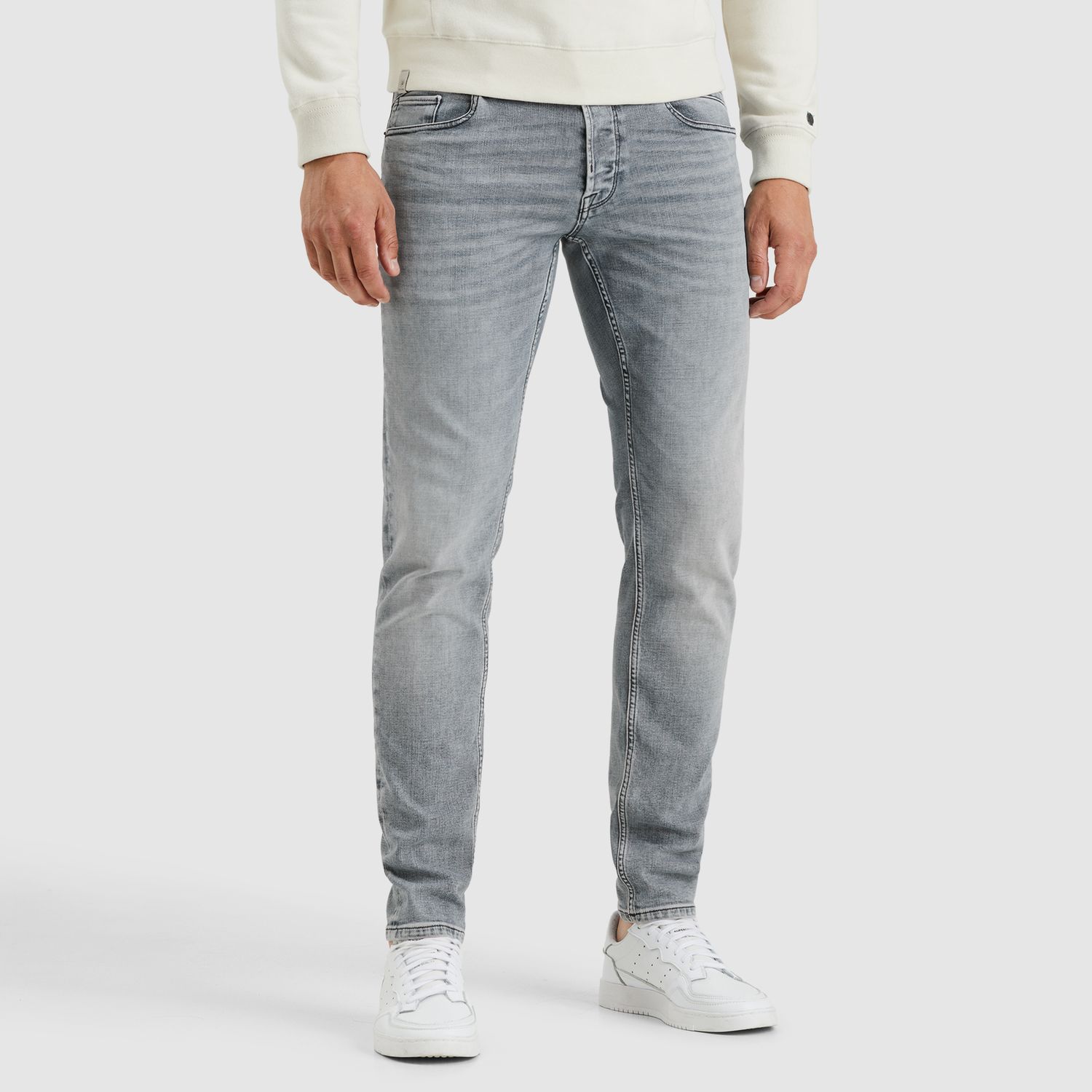 Cast Iron | Shiftback tapered fit jeans CTR240-URI