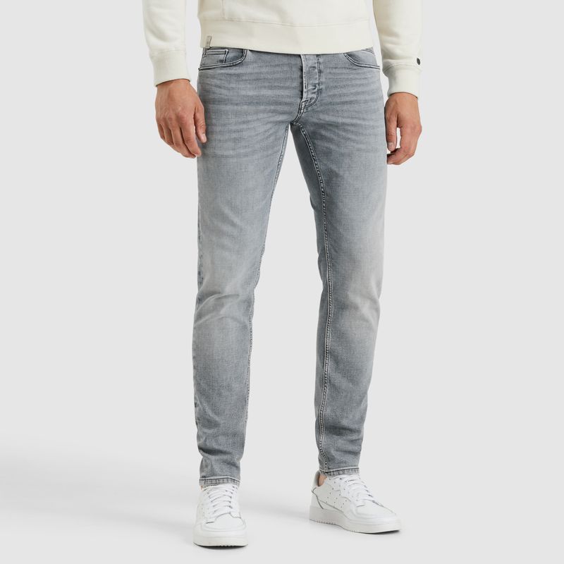 Cast Iron | Shiftback tapered fit jeans CTR240-URI