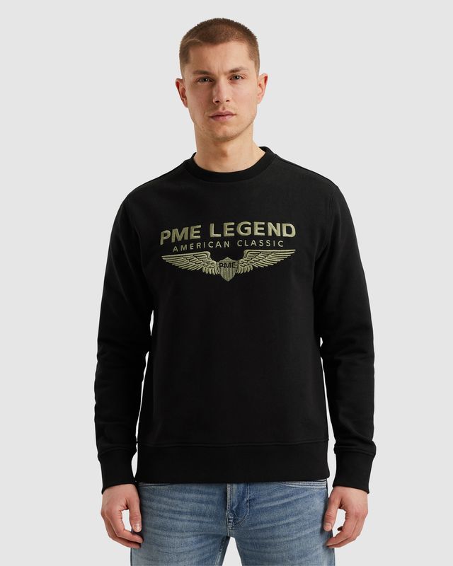PME Legend | Sweatshirt met logo PSW0000440-999