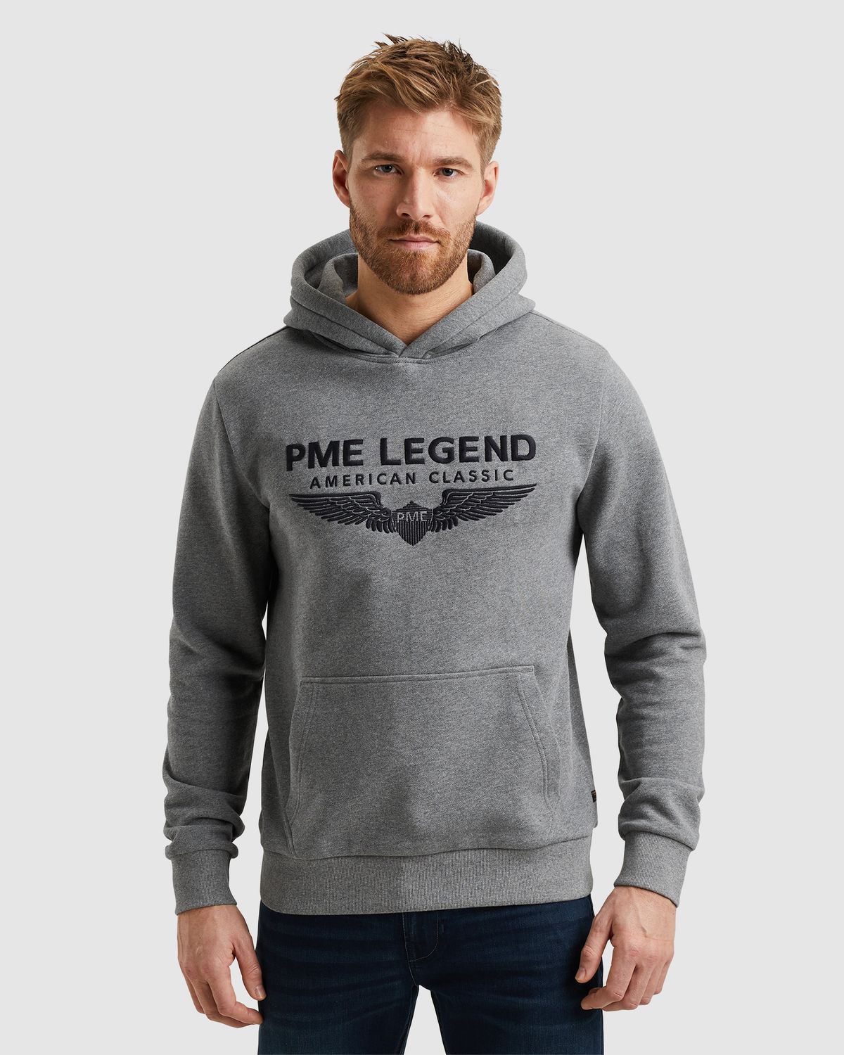 PME Legend | Hoodie met logo PSW0000550-960