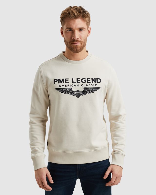 PME Legend | Sweatshirt met logo PSW0000440-7011