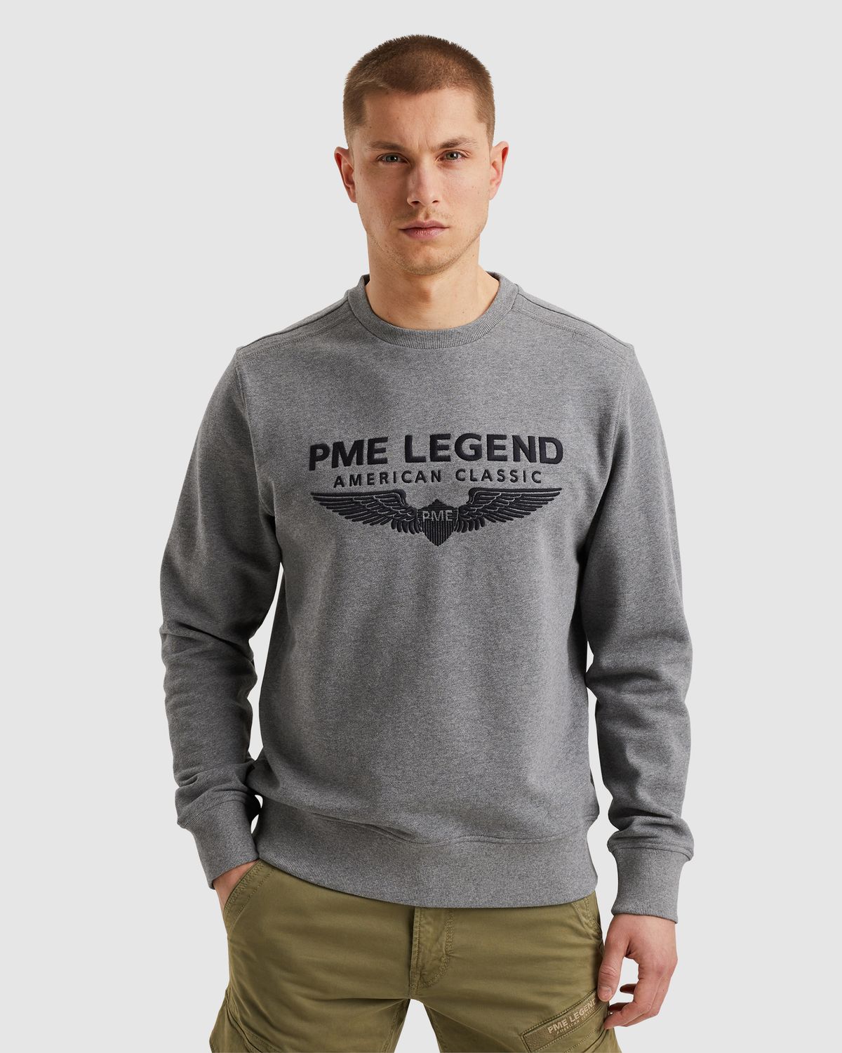 PME Legend | Sweatshirt met logo PSW0000440-960