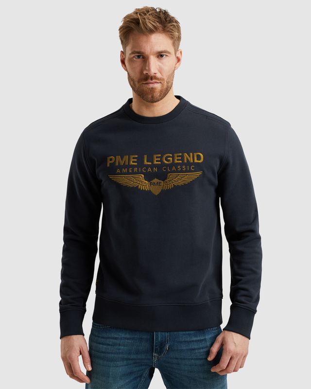PME Legend | Sweatshirt met logo PSW0000440-5281