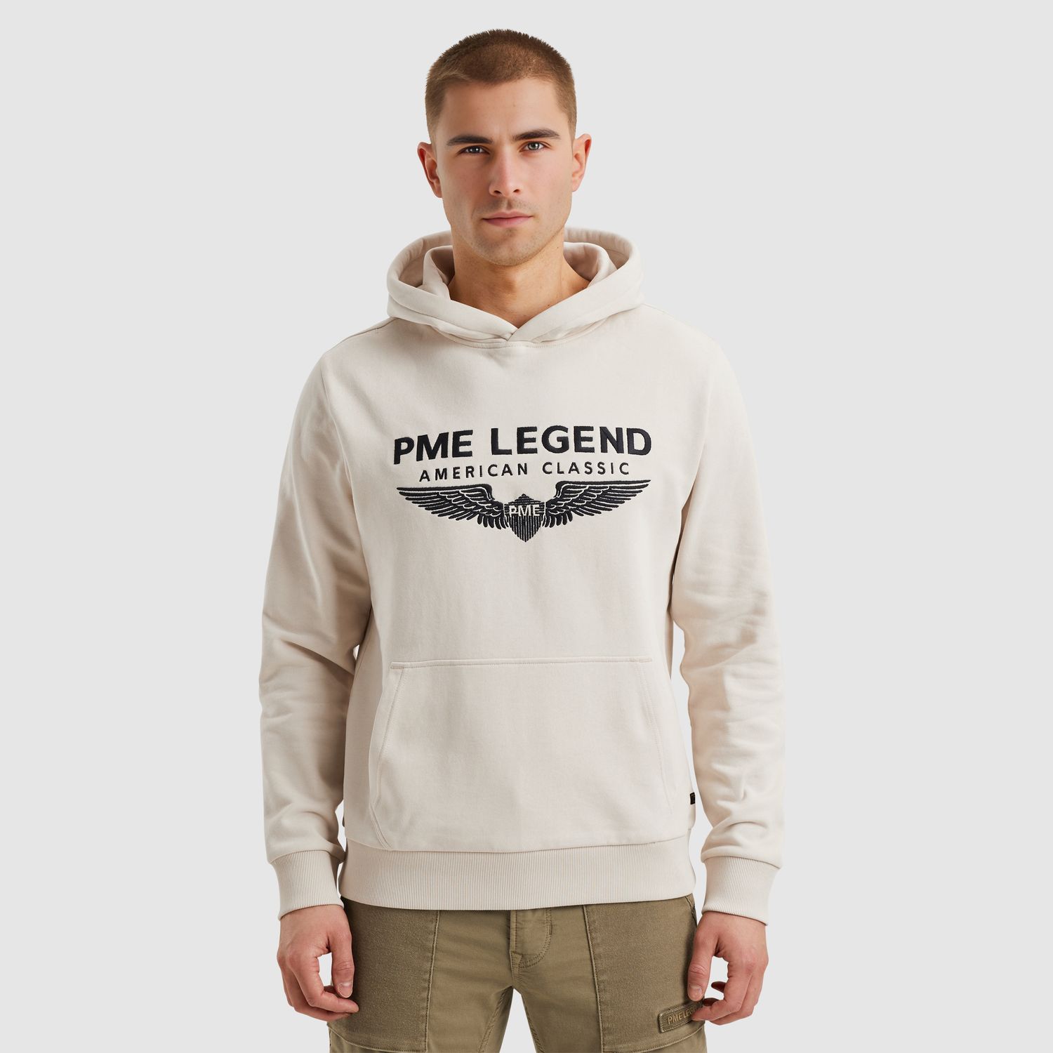 PME Legend | Hoodie met logo PSW0000550-7011