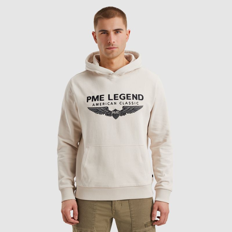 PME Legend | Hoodie met logo PSW0000550-7011