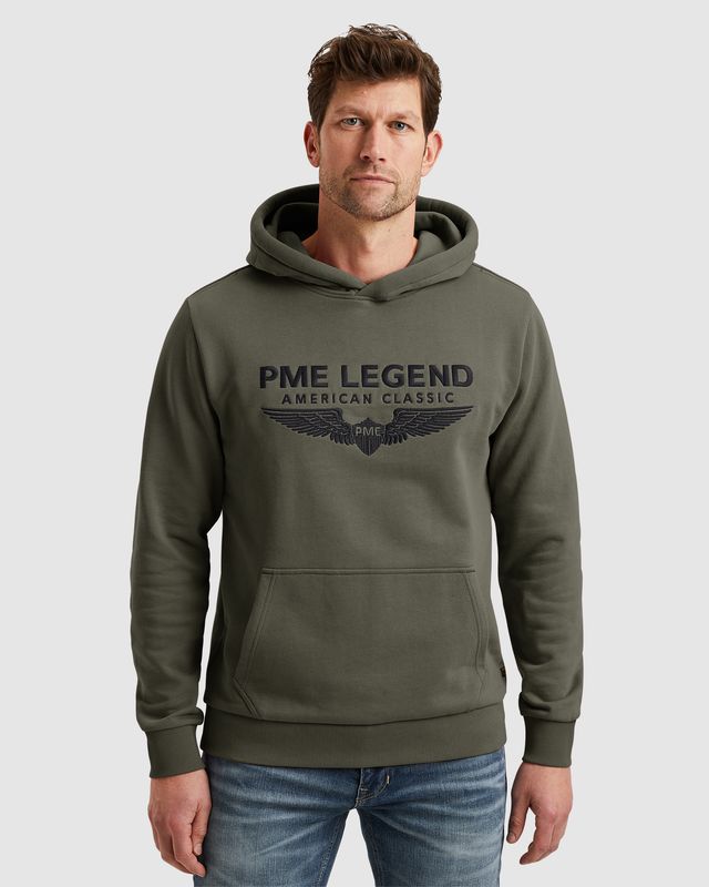 PME Legend | Hoodie met logo PSW0000550-8039