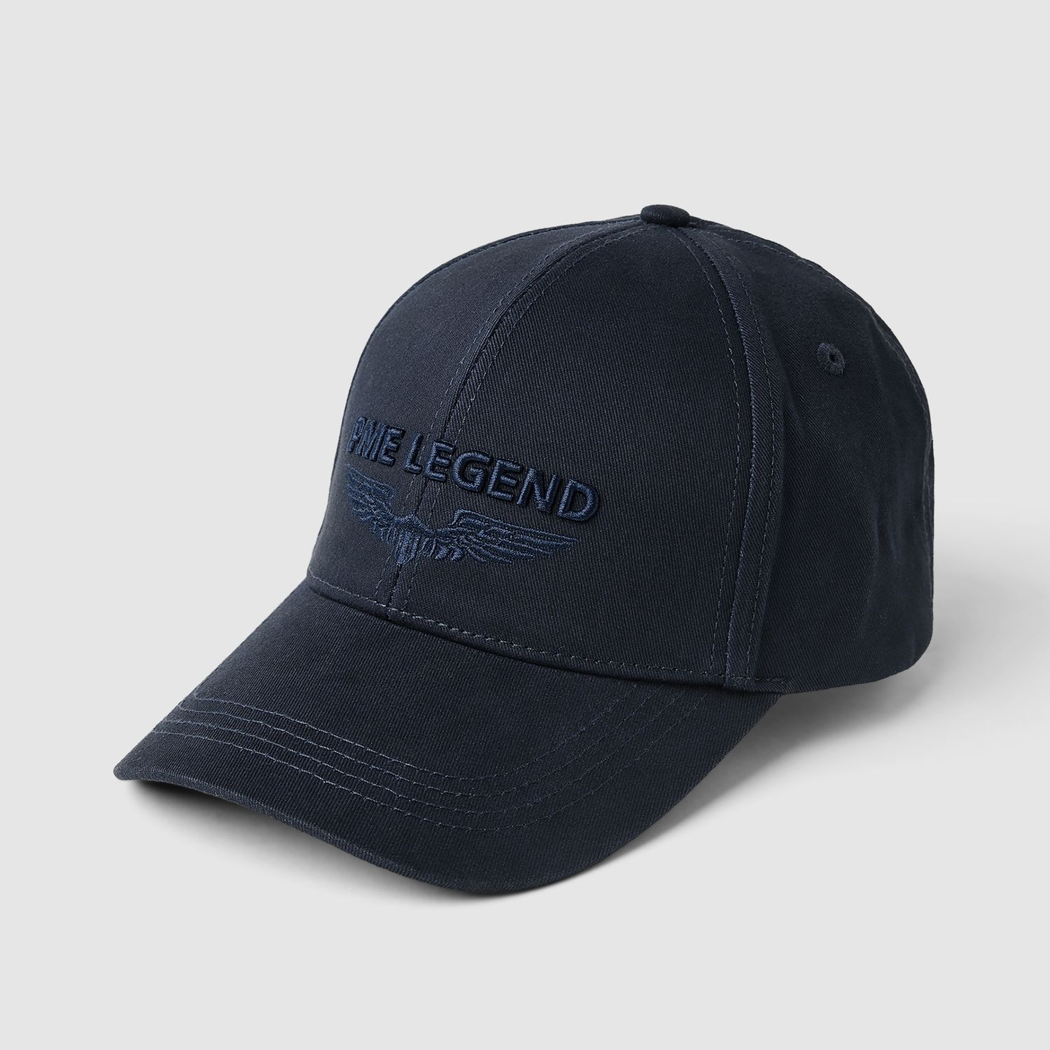 PME Legend | Cap van twill met geborduurd logo PAC650002-5281