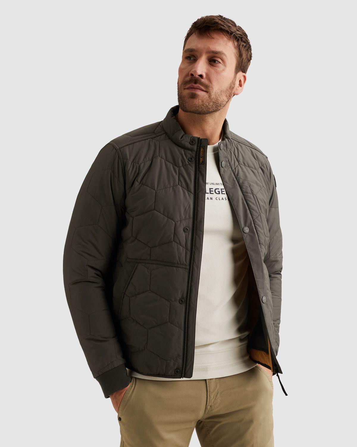 PME Legend | Flyglicer jas PJA2602104-8039