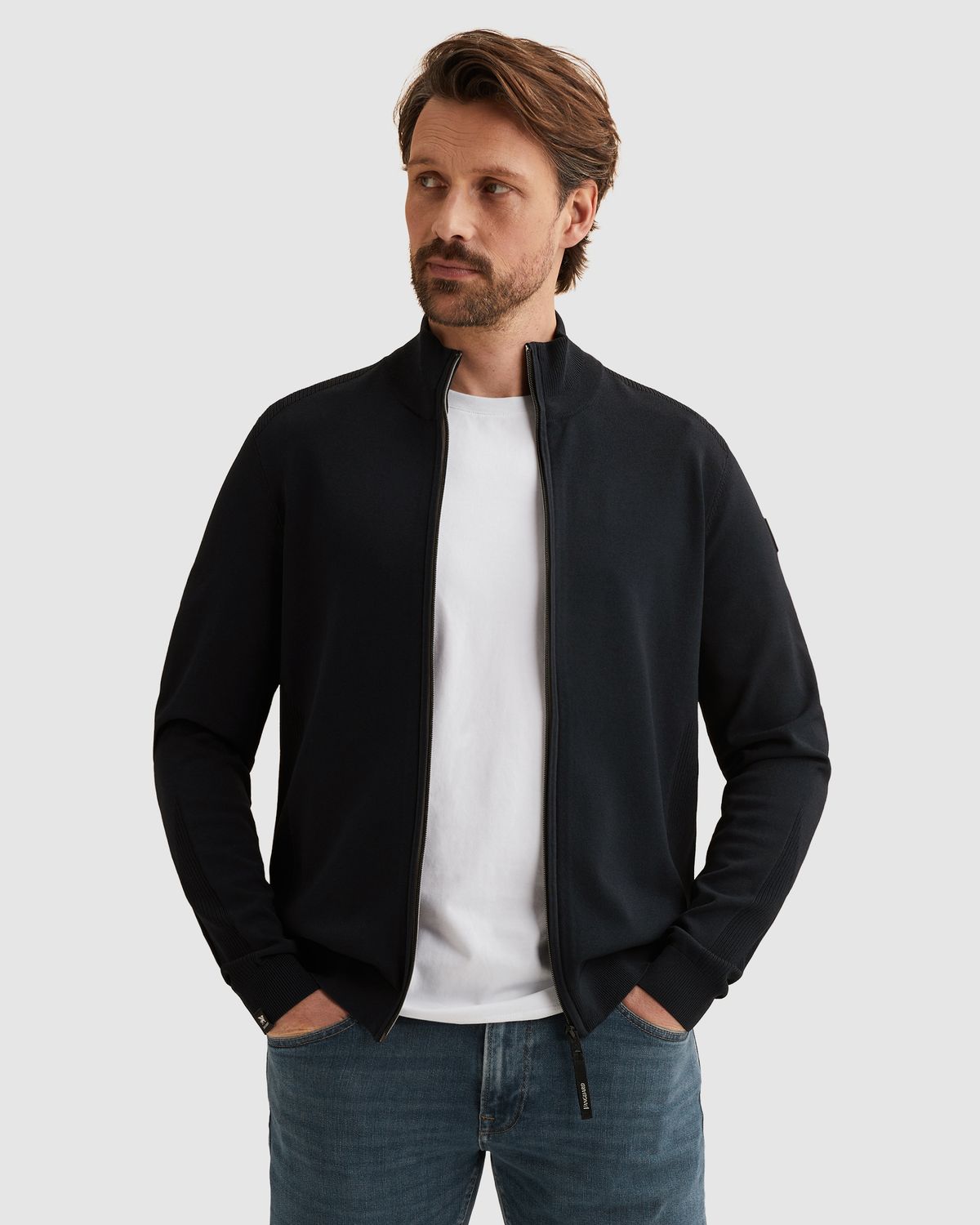 Vanguard | Vest met ritssluiting VKC2602358-5073