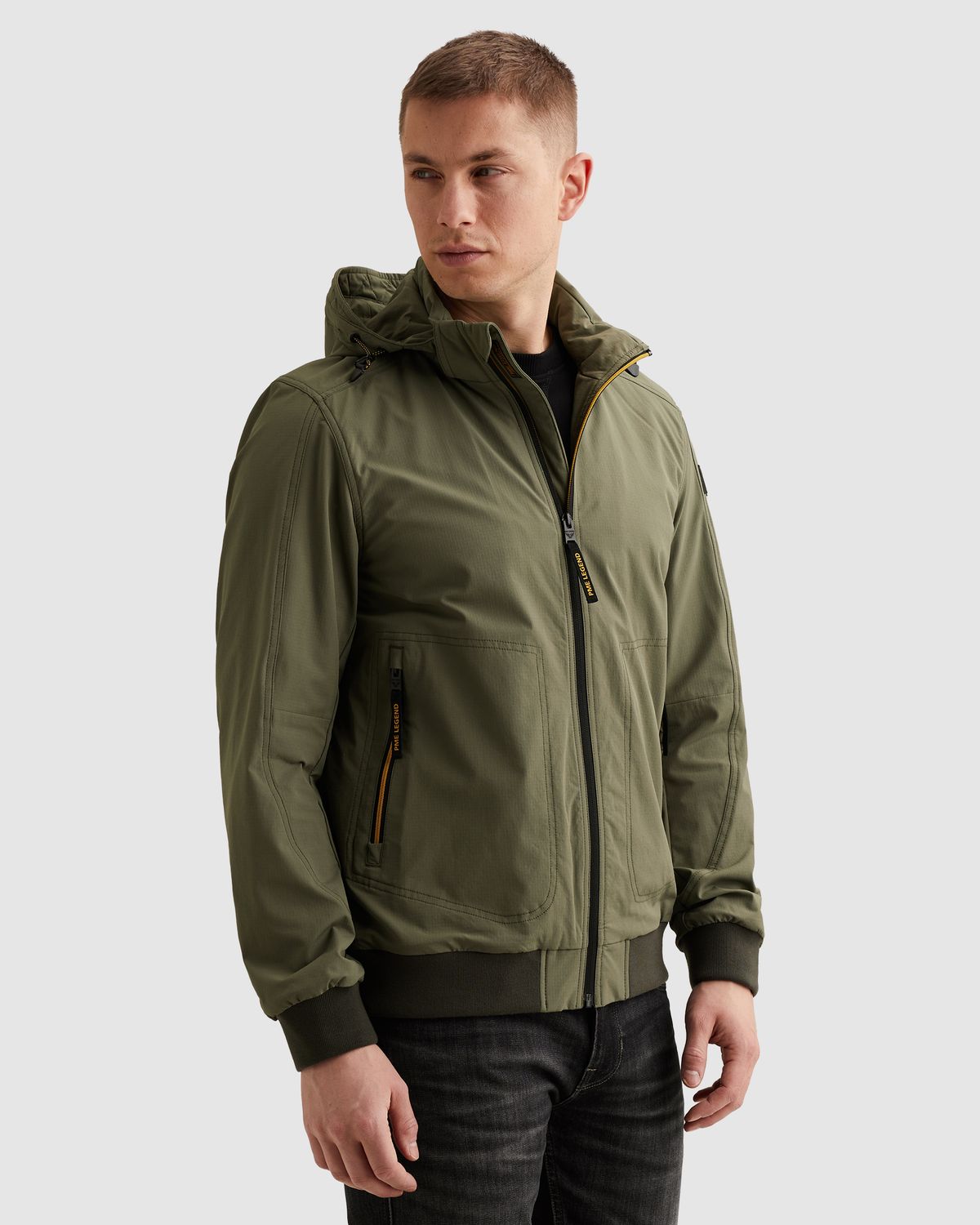 PME Legend | Stretch Flight Jas PJA2602124-6416