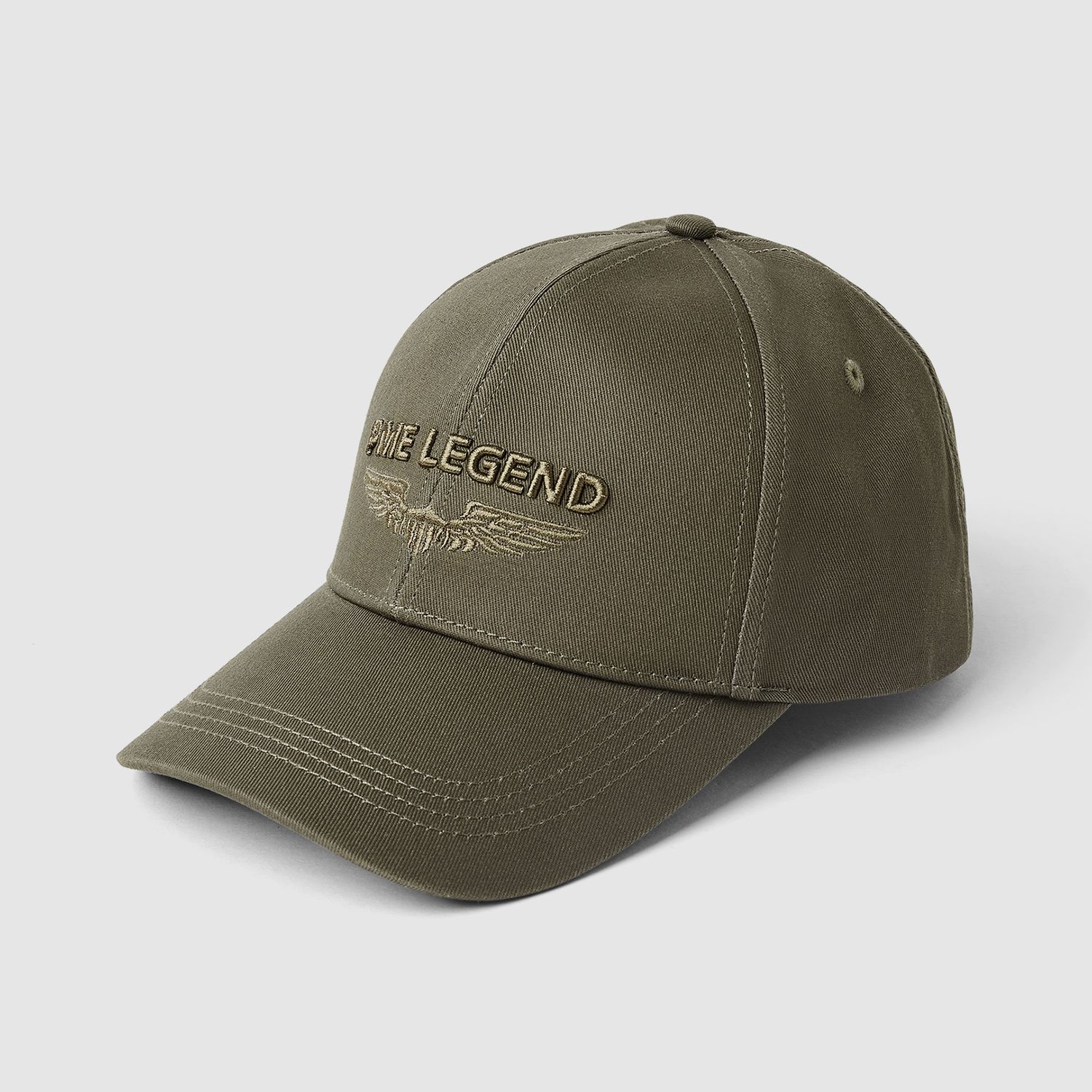 PME Legend | Cap van twill met metalen gesp PAC2602902-6150
