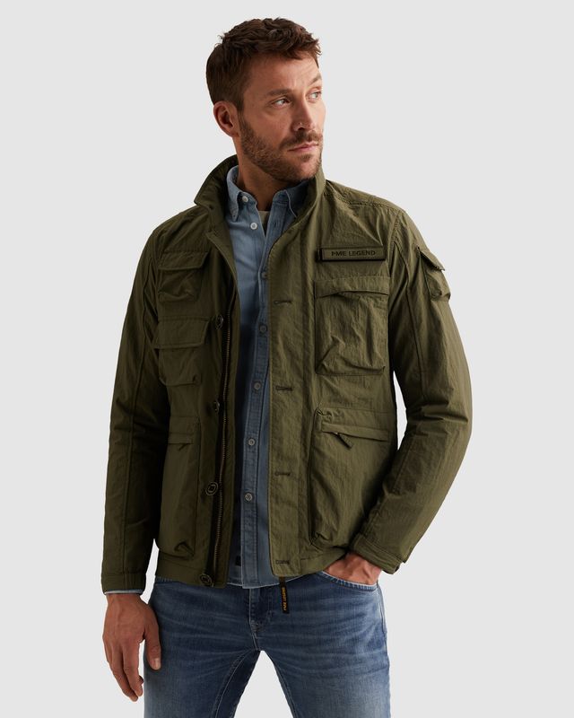 PME Legend | Cargoyet jas PJA2602127-6415