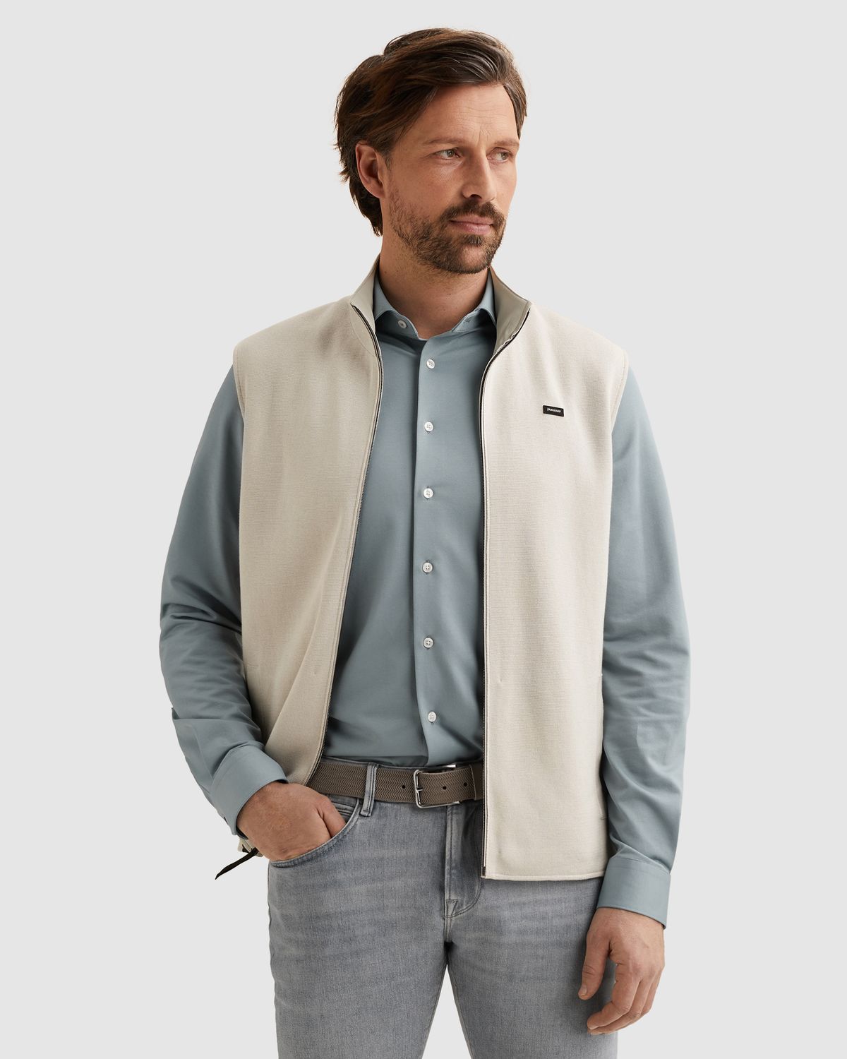 Vanguard | Omkeerbaar vest zonder mouwen VKC2602359-9017