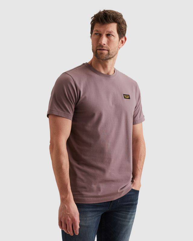 PME Legend Short sleeve r-neck American Class Moonscape PTSS2602599-4323