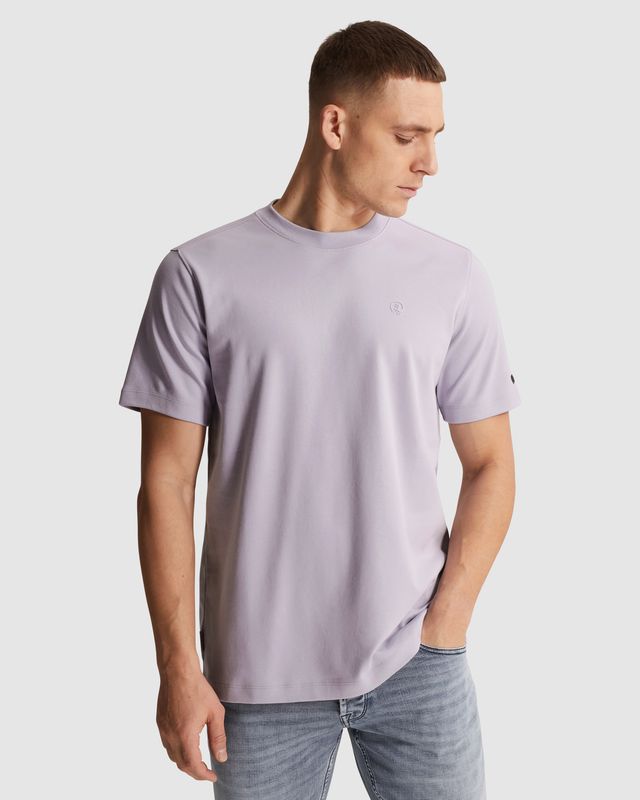 Cast Iron | T-shirt van 100% katoen CTSS2602510-4270