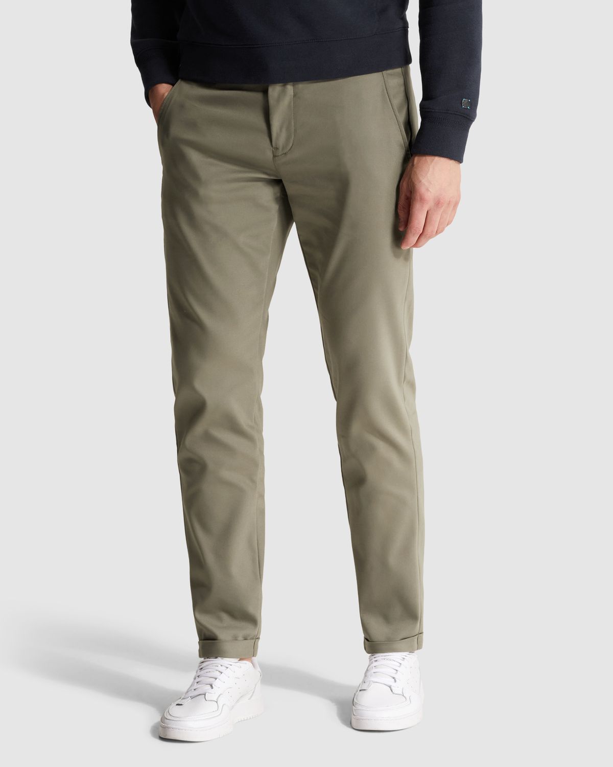 Cast Iron | Cylas tapered fit chino CTR2602606-6414