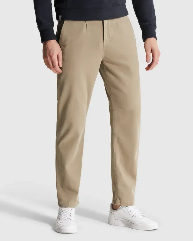 Cast Iron Steeper relaxed fit chino CTR2603630-8023