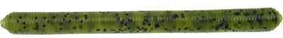 Zoom 003019 Fish Doctor Finesse Worm, 4&quot;, 20Pk, Watermelon Seed