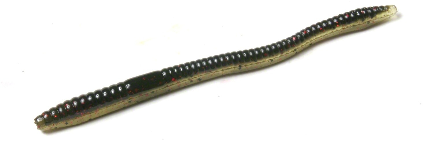 Zoom 004308-SP Finesse Worm , 4 1/2", 20Pk, California 420