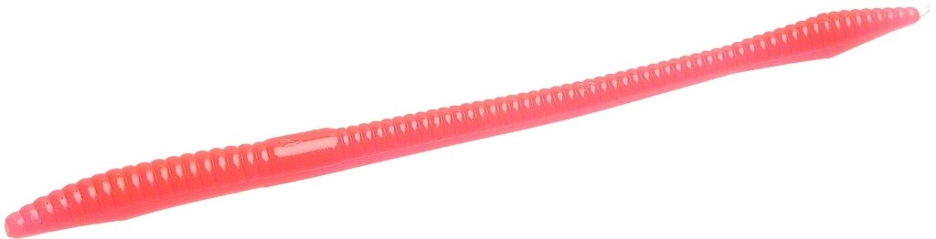 Zoom 006042 Trick Worm 6.5&quot; Merthiolate 6429