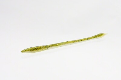 Zoom 006115 Trick Worm 6.5&quot; Baby Bass 1428