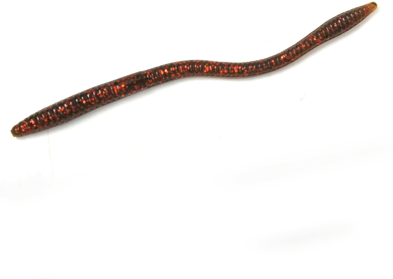 Zoom 006391-SP Trick Worm 6.5&quot; Cajun Craw 2338