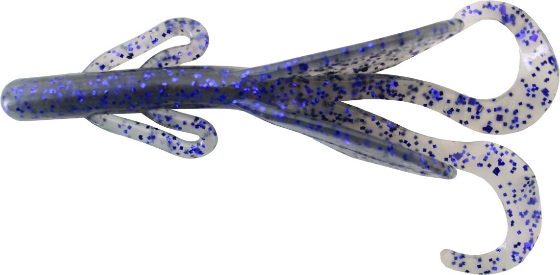 Zoom 022010-SP Brush Hog Creature, Smoke Purple