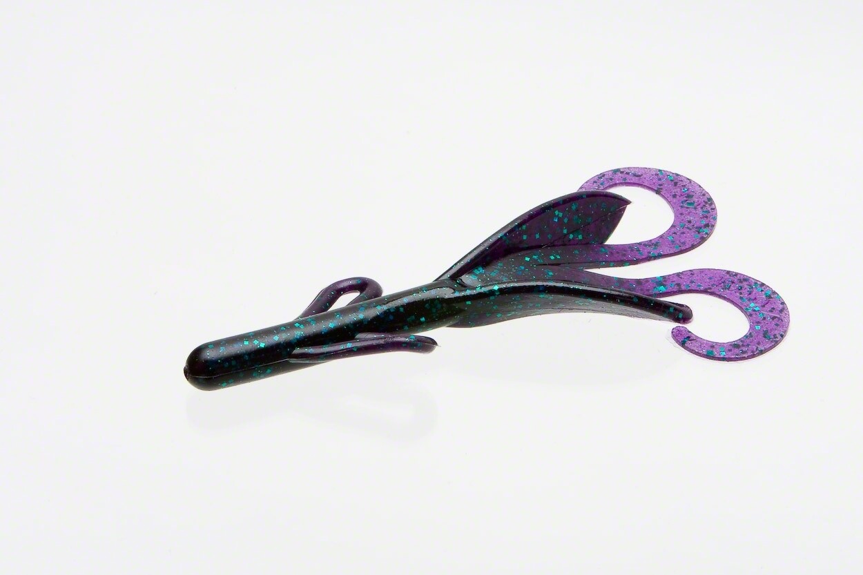 Zoom 022005 Brush Hog, 6&quot;, 8Pk Junebug