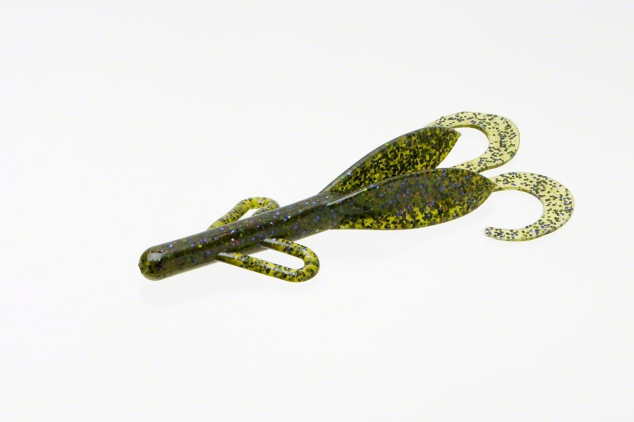 Zoom 022281 Brush Hog, 6&quot;, 8Pk Watermelon Candy Red