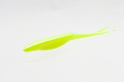 Zoom 023046 Super Fluke Chartreuse Pearl 4979
