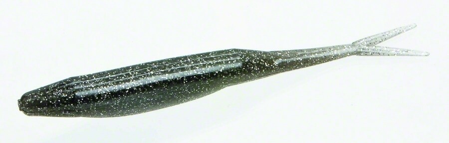 Zoom 023105 Super Fluke Smokin Silver 3058