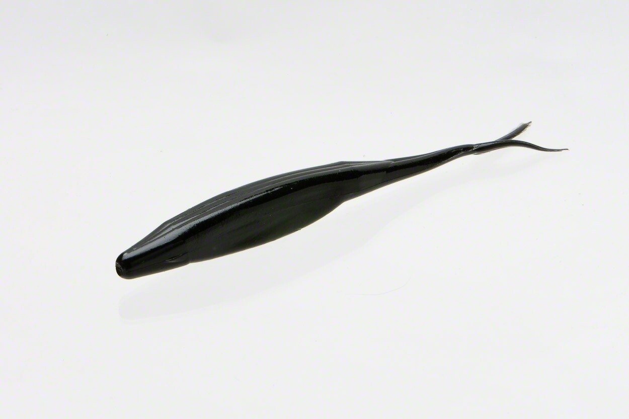 Zoom 023038 Super Fluke Black 6155