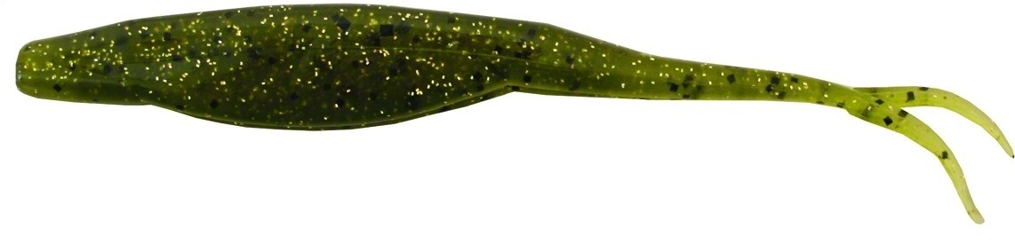Zoom 023141 Super Fluke Watermelon Gold 7429