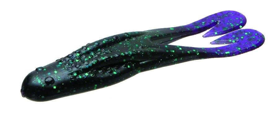Zoom 083005 Horny Toad, 4 1/4&quot;, 5Pk Junebug