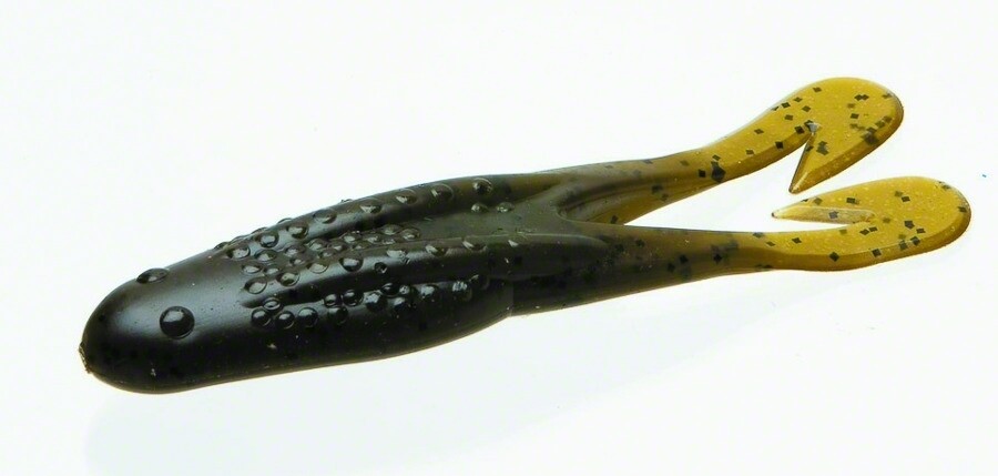 Zoom 083025 Horny Toad, 4 1/4&quot;, 5Pk Green Pumpkin