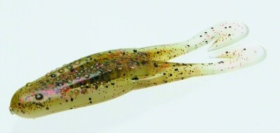 Zoom 083245 Horny Toad, 4 1/4&quot;, 5Pk Watermelon Red Pearl