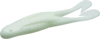 Zoom 083040 Horny Toad, 4 1/4&quot;, 5Pk White