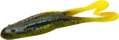 Zoom 083257 Horny Toad, 4 1/4&quot;, 5Pk Bullfrog